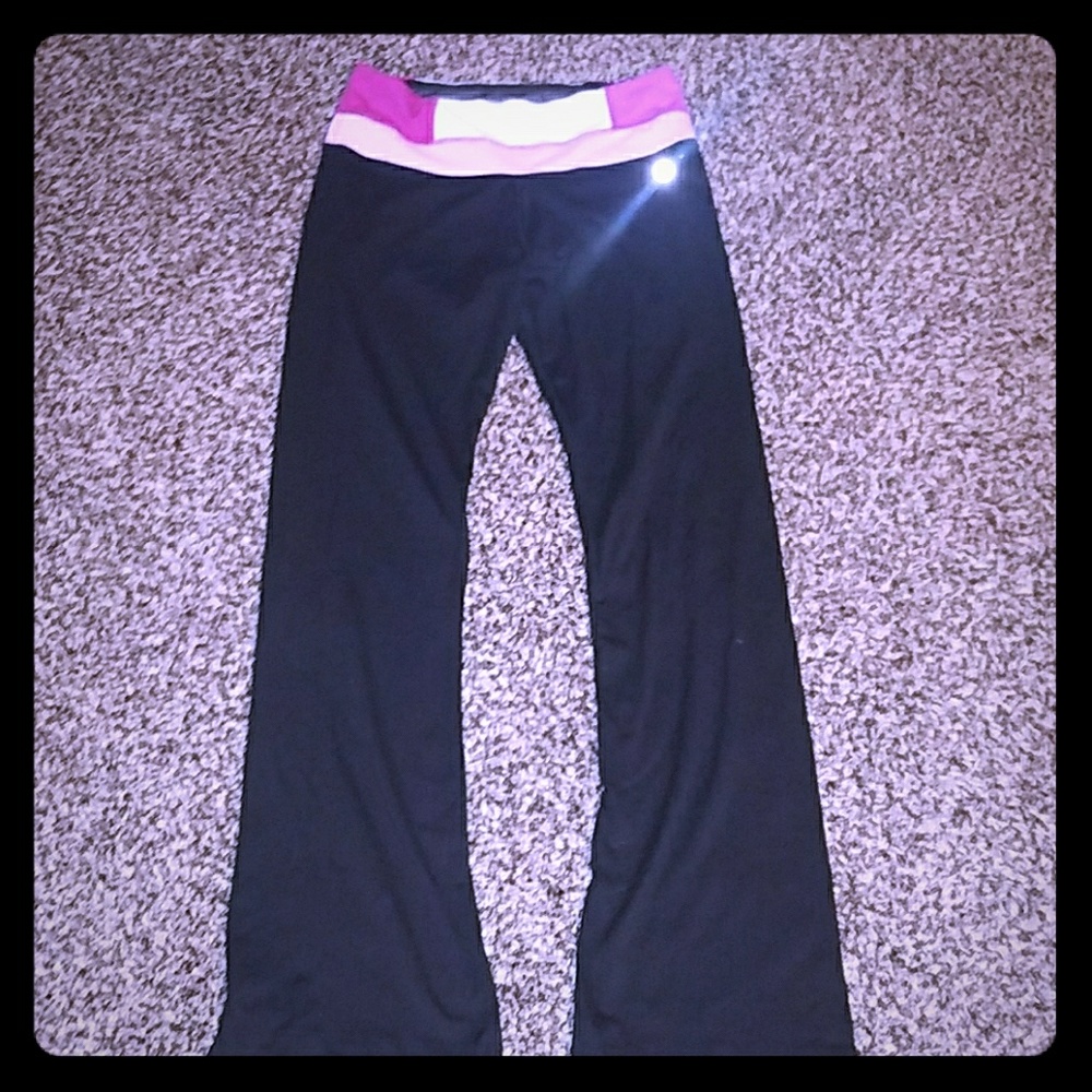 Yoga pants